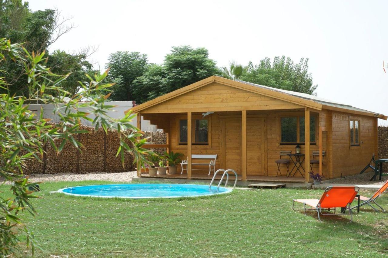 Hermoso De Madera Hébergement de vacances *
